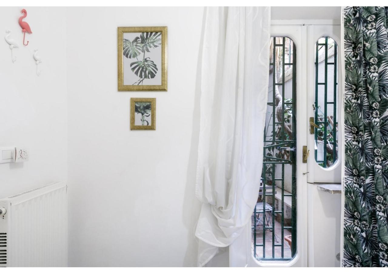Pied-A-Terre Domusuite Rhome Colosseo Рим Екстериор снимка